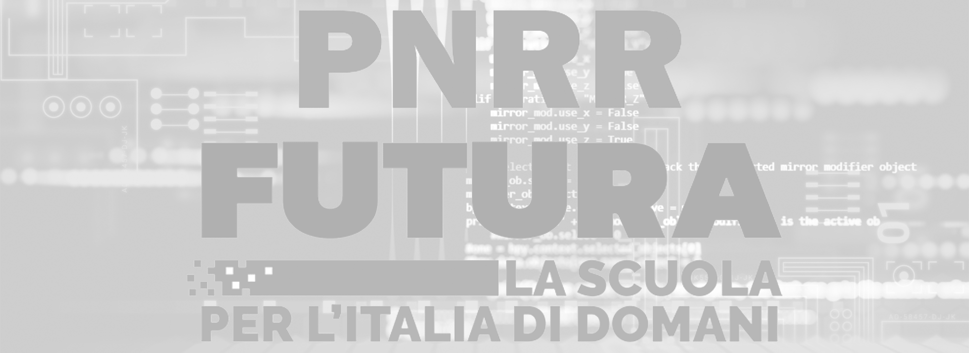 PNRR Scuola